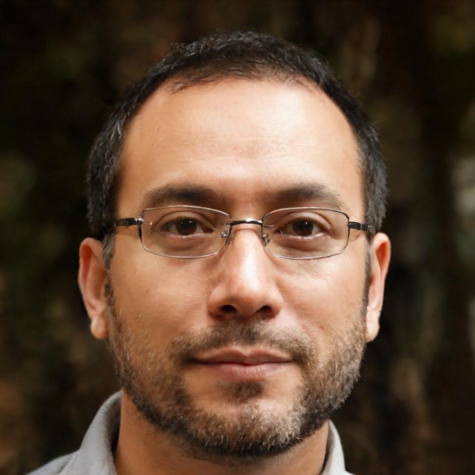 Dr. Marcus Weber